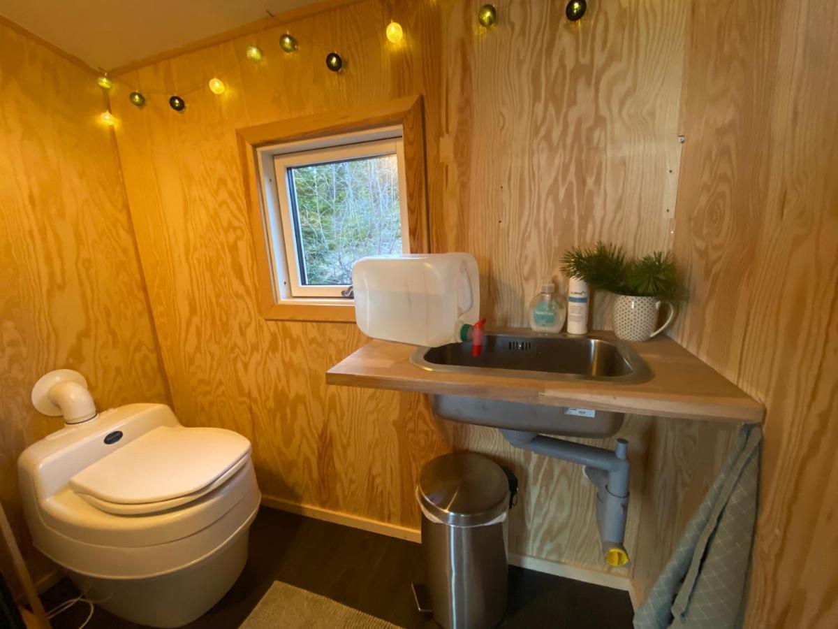 Cozy Forest Cabin With Amazing Mountain View Torsby Esterno foto